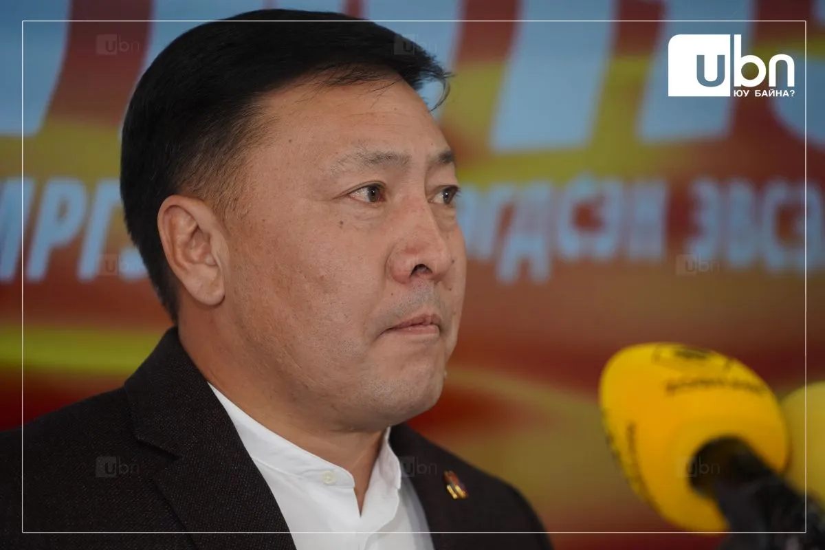 Ж.Батзандан: Би МАНАН, мафийг байхгүй болгох гэсэн ганцхан гэмт хэрэг үйлдсэн. Цагаадах болно