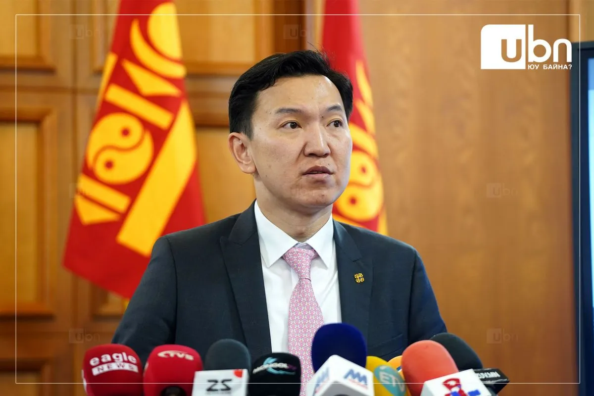 Н.Учрал: Киоск машин дээр автотээврийн хэрэгслийн нэр шилжүүлэх үйлчилгээг 10 байршилд нэвтрүүлсэн