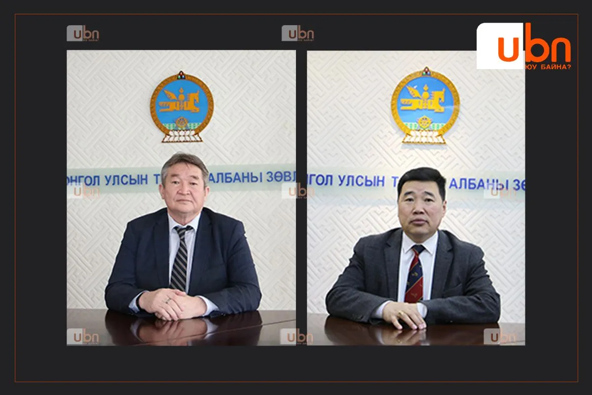 ТАЗ-ийн гишүүн Д.Баатарсайханы оронд томилогдох хүний сонгон шалгаруулалтыг зарласан бол Б.Идэрчулууны оронд томилогдох хүнийг ЕТГ-аас санал болгоно