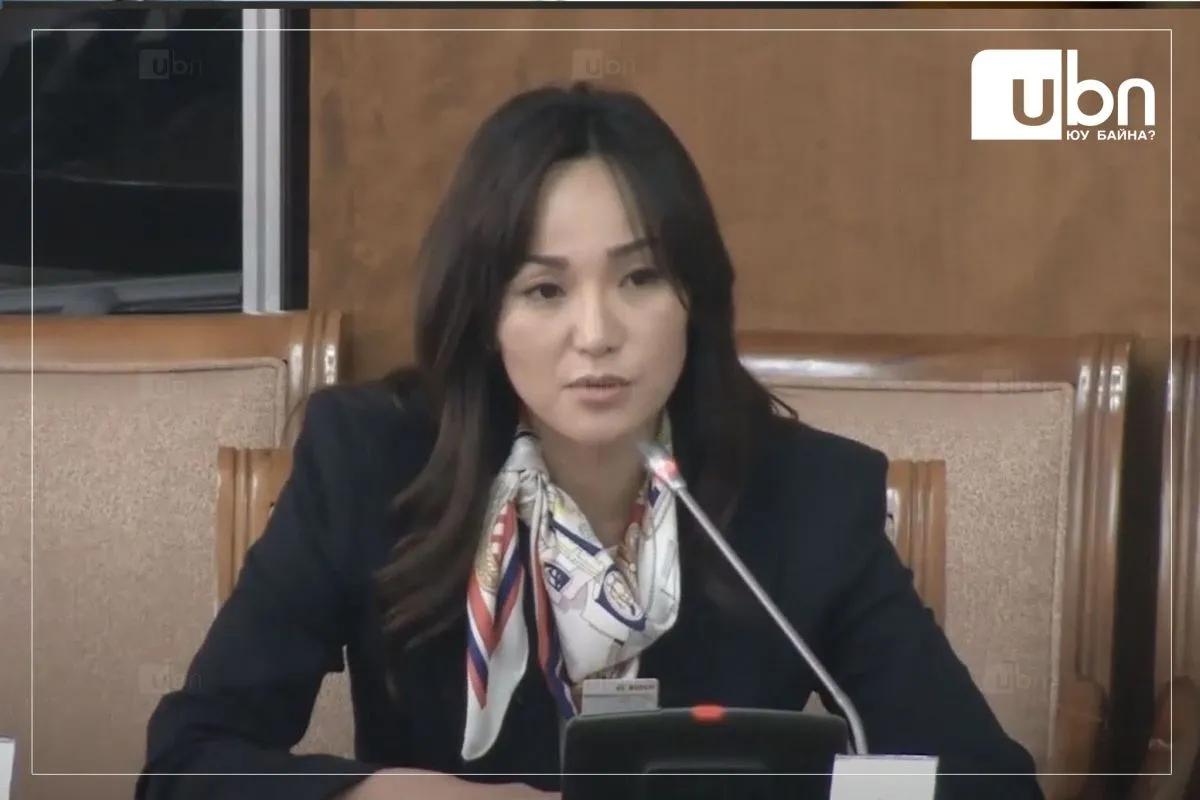 Г.Гэрэл: МҮОНРТ 2024 онд нийт 8.4 тэрбум төгрөгийн алдагдалтай ажиллахаар харагдаж байна
