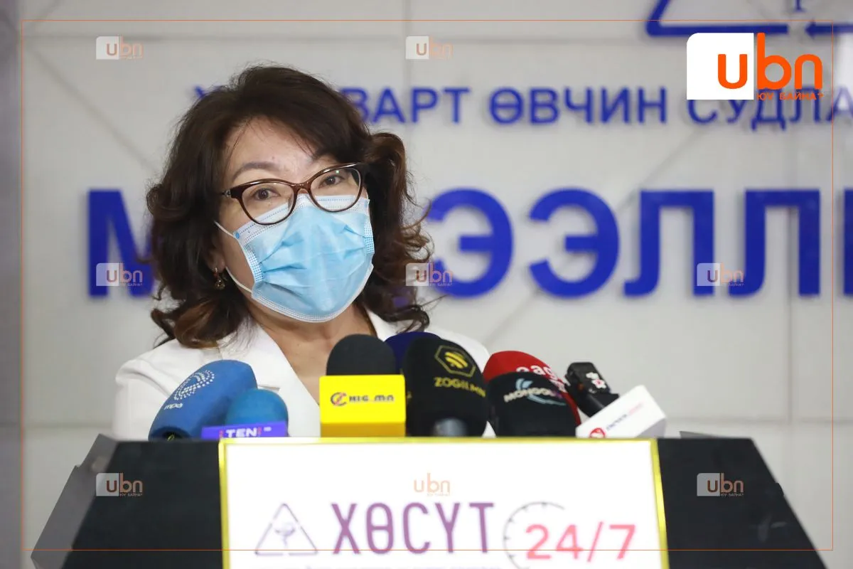ХӨСҮТ: Улаанбаатар хотын 22 сургуульд Улаанбурхан өвчлөл бүртгэгдсэн. 10-14 насныхны дунд өвчлөл их байна