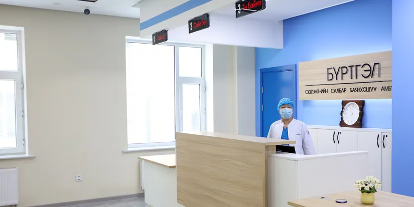 Халдвар авч батлагдсан иргэд нийслэлд ажиллаж буй 12 түр амбулаториор үйлчлүүлэх боломжтой