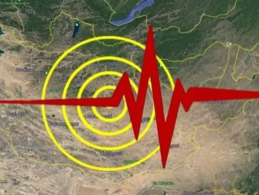 Увс аймагт 3.8 магнитудын хүчтэй газар хөдлөлт болжээ