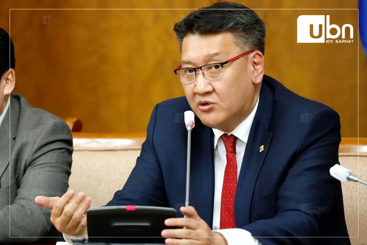Б.Жавхлан: Ерөнхийлөгчийн хоригийг УИХ хүлээж авна гэж бодож байна. Засгийн газар “ЭЕРЭГ“-ээр хүлээж авч санаачлагатай ажиллана