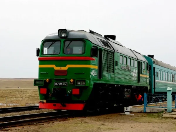 Төмөр замын тээврийн орлого 9.5 хувиар өсжээ