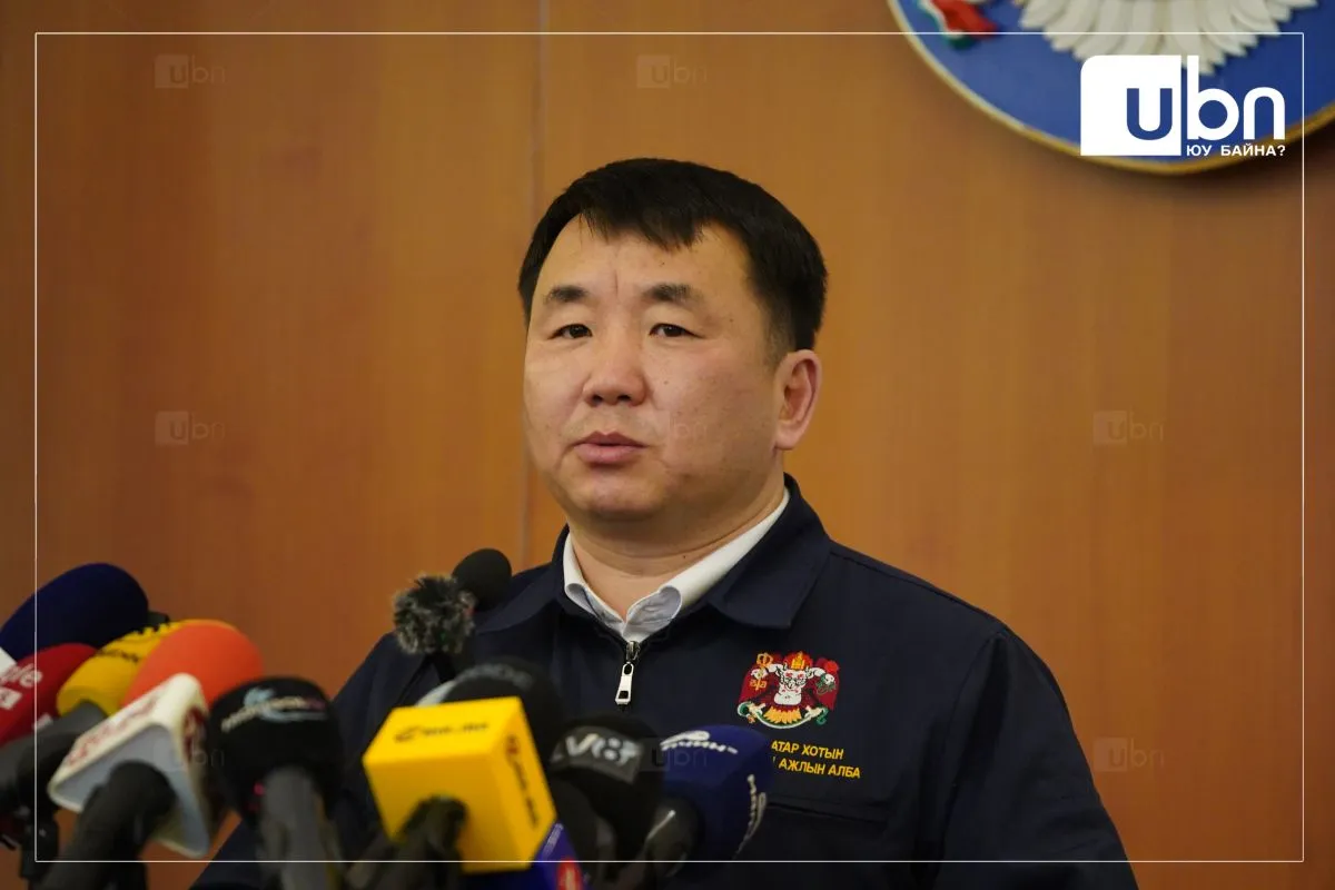 Ц.Төрхүү: Үерийн хамгаалалтын шугам сүлжээ, барилга байгууламжийн ажлын тендерийг нээлттэй сонгон шалгаруулж байна