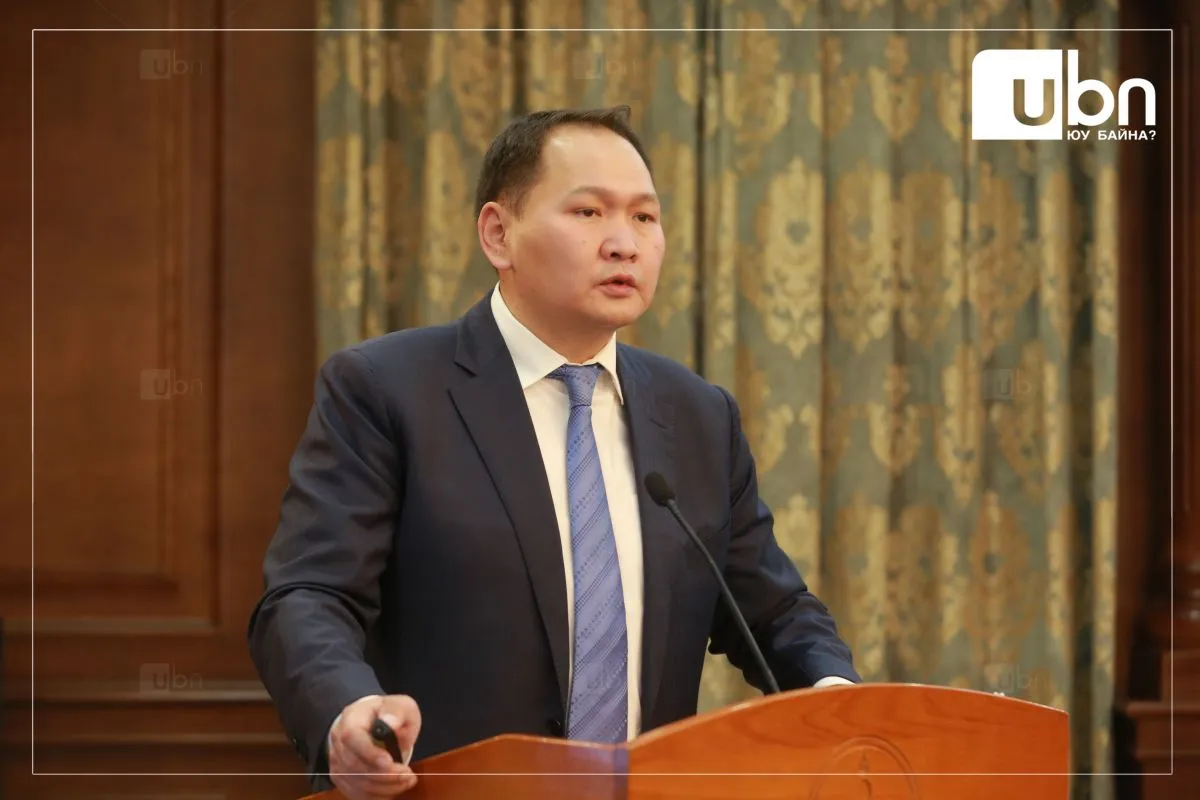 О.Амартүвшин: Нэг айл сард 85 мянга, жилд сая орчим төгрөгийн өр зээлэнд орж байна