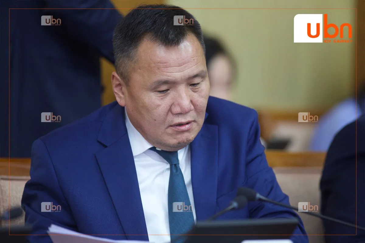 З.Дашдаваа улсад учирсан хохирол нөхөн төлүүлэхэд онцгой анхаарч ажилласан
