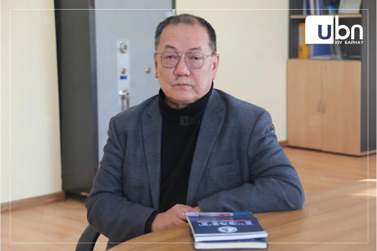 Ж.Болдбаатар: Сайн үзэл баримтлалаа шинэчлэн тусгах нь эрхзүйн хөгжлийн зүй тогтол