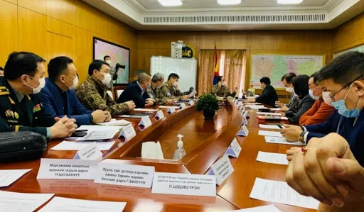 Улсын онцгой комисс өнөөдөр хуралдана