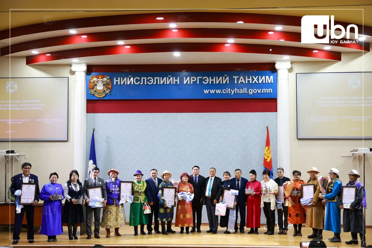 Нийслэлийн тэргүүний өрх, ахмад тариаланчдыг шалгарууллаа