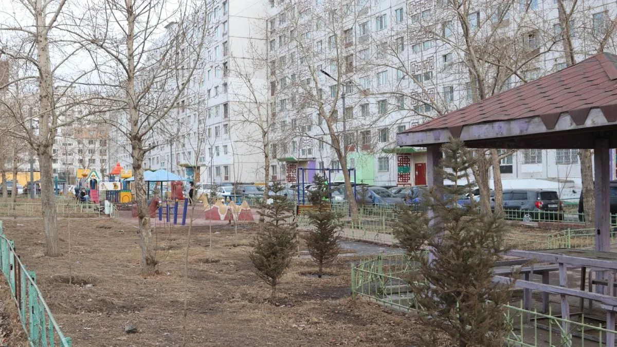 Баянгол дүүрэгт энэ жил 10.3 тэрбум төгрөгөөр байрны фасад, дулаалгын ажил хийнэ