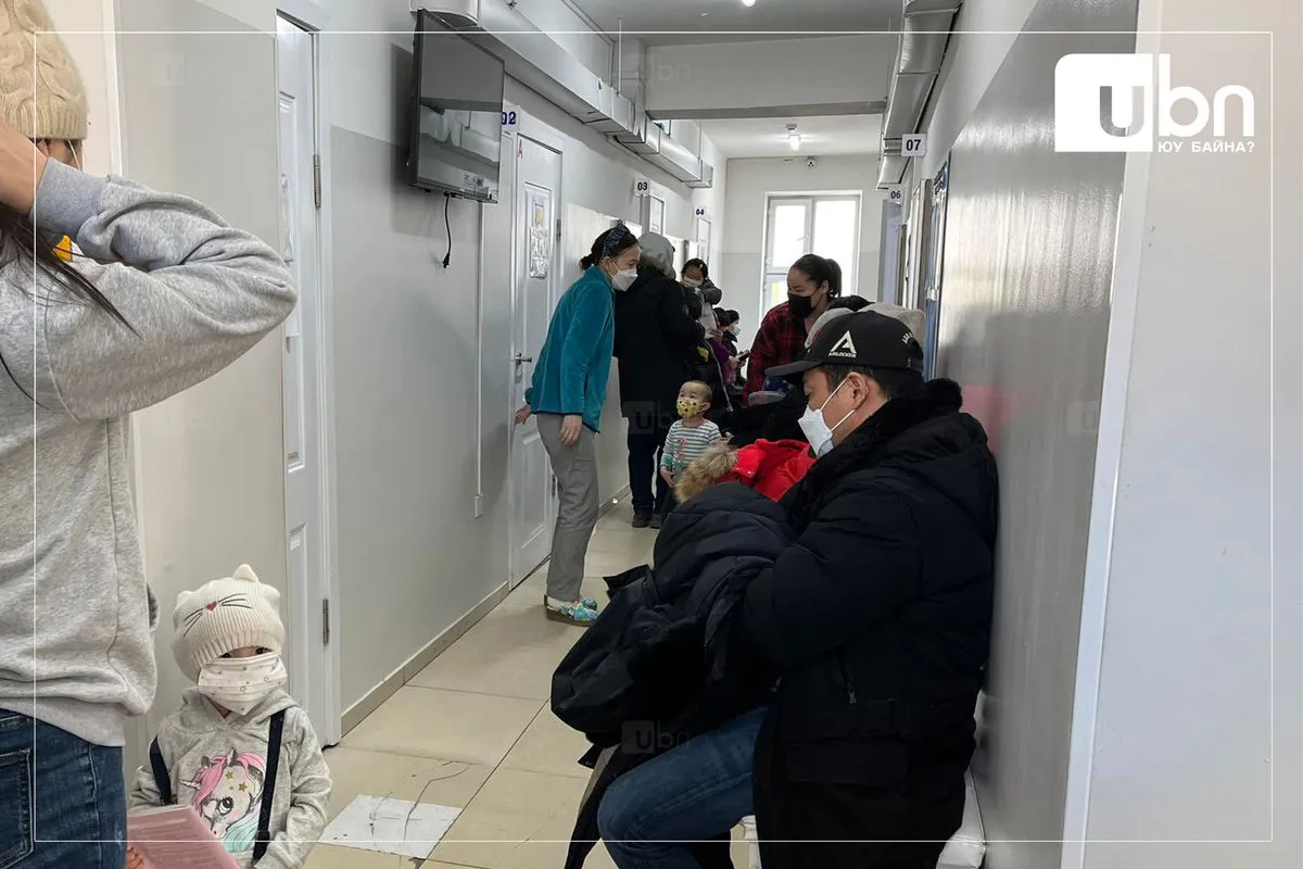 СУРВАЛЖИЛГА: Ковид, томуу хоёр ижил шинж тэмдэгтэй байгаагаас болж, ХҮҮХДИЙН өвчлөл хүндэрч байна