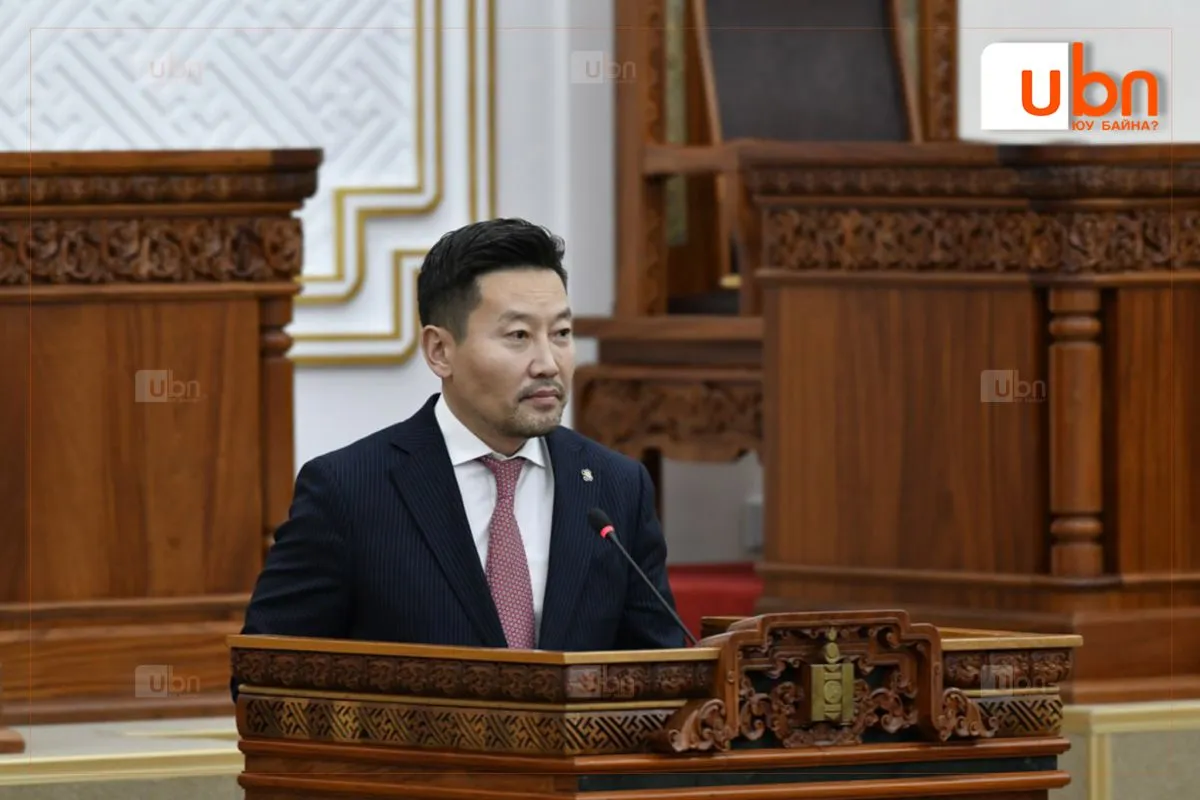 Х.Ганхуяг: Ирэх 2026 оны төсөв “Иргэнд чиглэсэн ээлтэй төсөв” боллоо