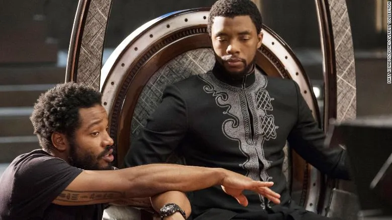 “Black Panther”-ийн найруулагч жүжигчин Ч.Боузманы дурсгалыг хүндэтгэжээ