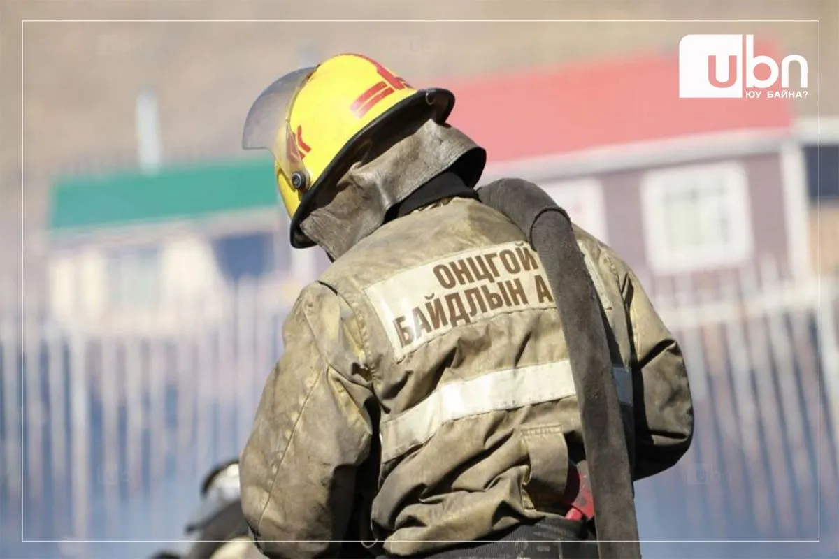Өнгөрөгч долоо хоногт 43 удаагийн аюулт үзэгдэл, ослын дуудлага бүртгэгджээ