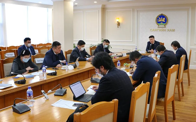 Санхүүгийн тогтвортой байдлын зөвлөл хуралдлаа