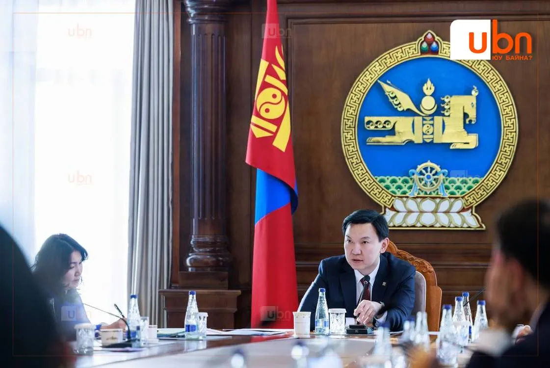 УИХ-ын дарга 20 багц арга хэмжээг авч хэрэгжүүлэхийг Засгийн газарт даалгажээ