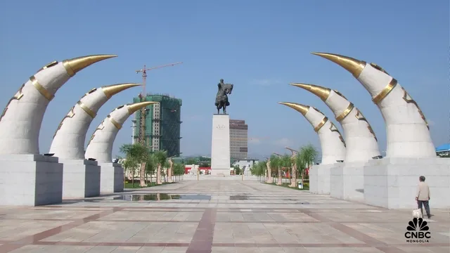 Улаанбаатар Хөххотыг холбосон TIR шугам ашиглалтад орлоо