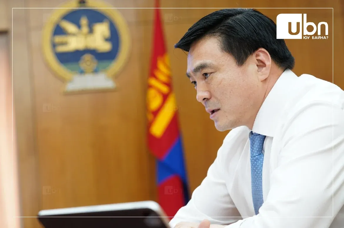 Шадар сайдаар С.Амарсайханыг улираан томилуулахаар танилцууллаа