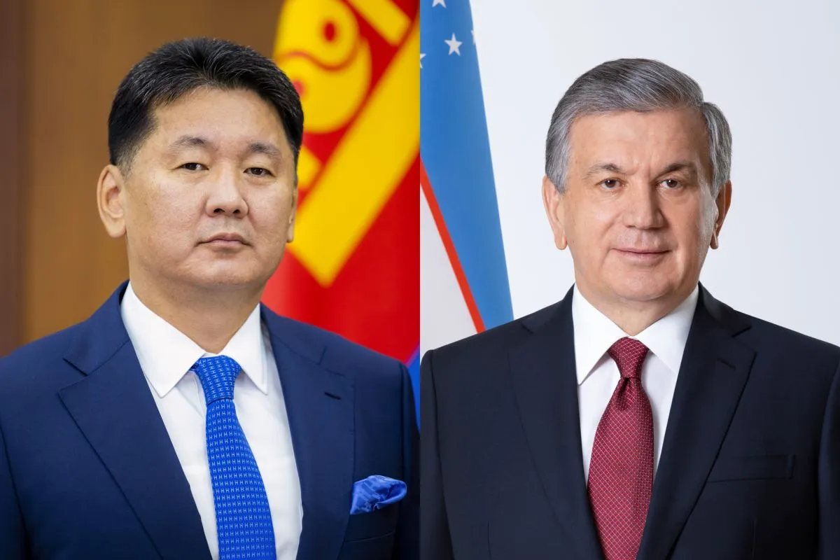 Узбекистаны Ерөнхийлөгч Шавкат Мирзиёев Монгол Улсад төрийн айлчлал хийнэ