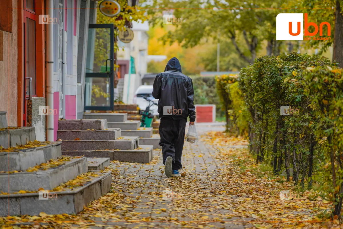 Улаанбаатарт 10 хэм дулаан