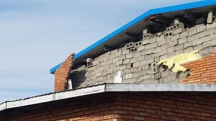 Тодруулга: Чандмань-Өндөр сумын спорт заал 105 сая төгрөгийн төсвөөр баригдсан