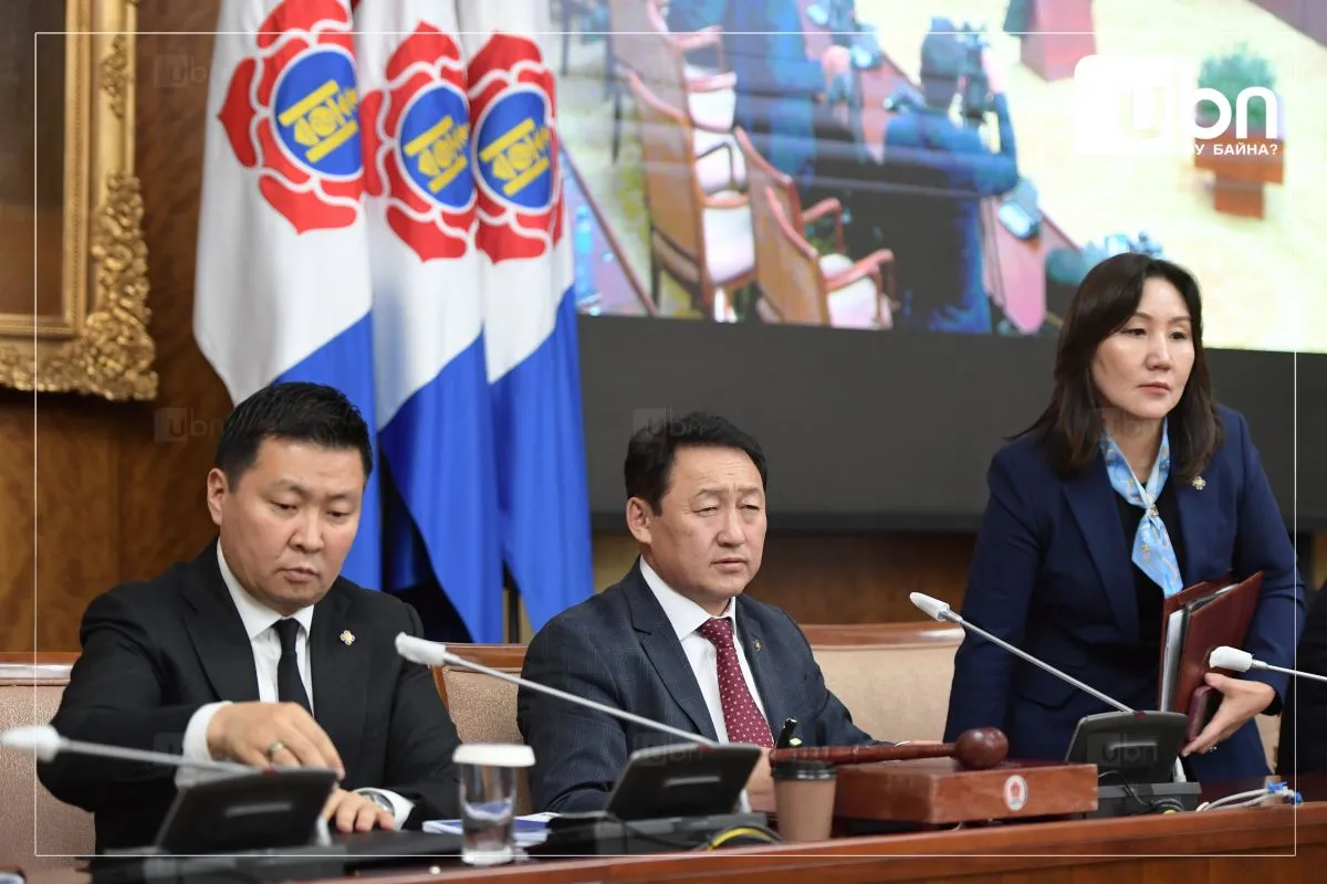 МАН бүлэг: Хотын төвд төлбөр төлж зорчих эсэх нь иргэдийн эрх ашигийн асуудлыг хөндөж байгаа тул өргөн баригдсаных нь дараа БҮЛЭГ дахин хэлэлцэнэ