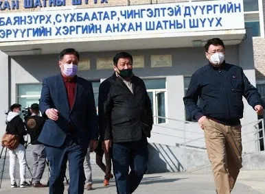 М.Энхсайханыг шүүхэд шилжүүллээ