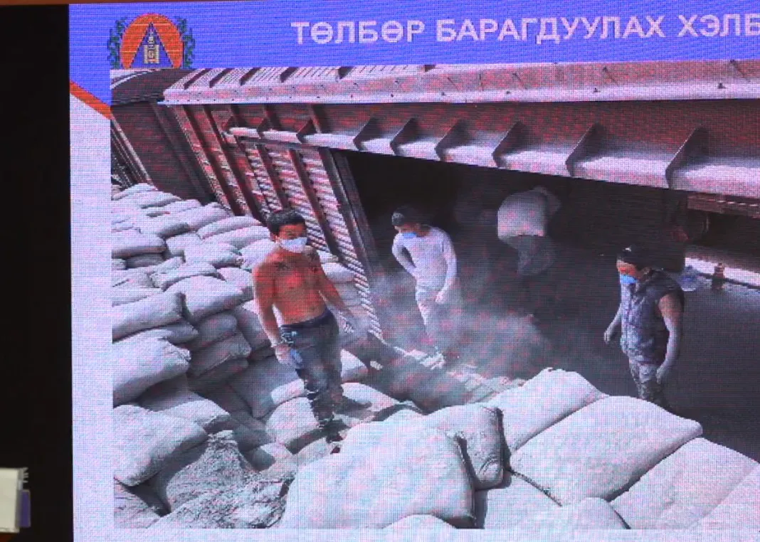 Б.Ууганбаяр: Тусгаарлах байрны төлбөрөө төлж чадахгүй байгаа иргэд ажил хийж төлбөрөө барагдуулж байна