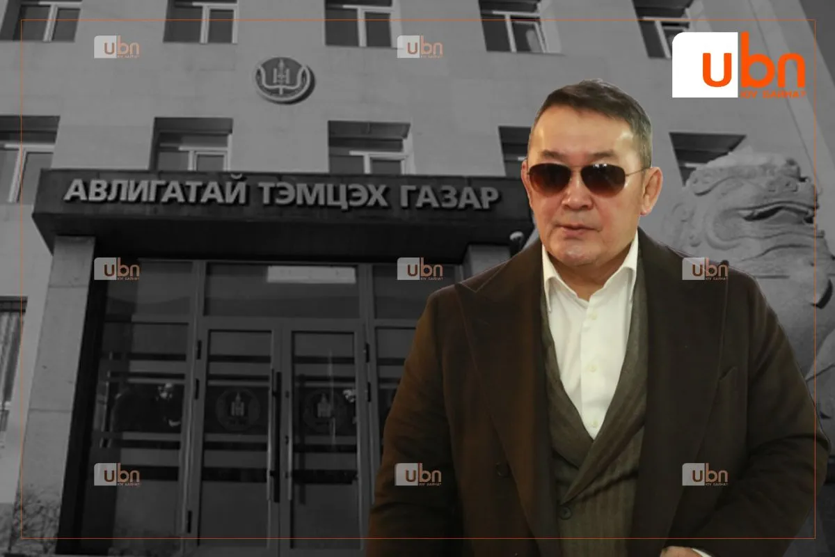 ТОДРУУЛГА: Х.Баттулга өмгөөлөгч Д.Пүрэвбаатарын хамтаар АТГ-т 4 цаг мэдүүлэг өгчээ