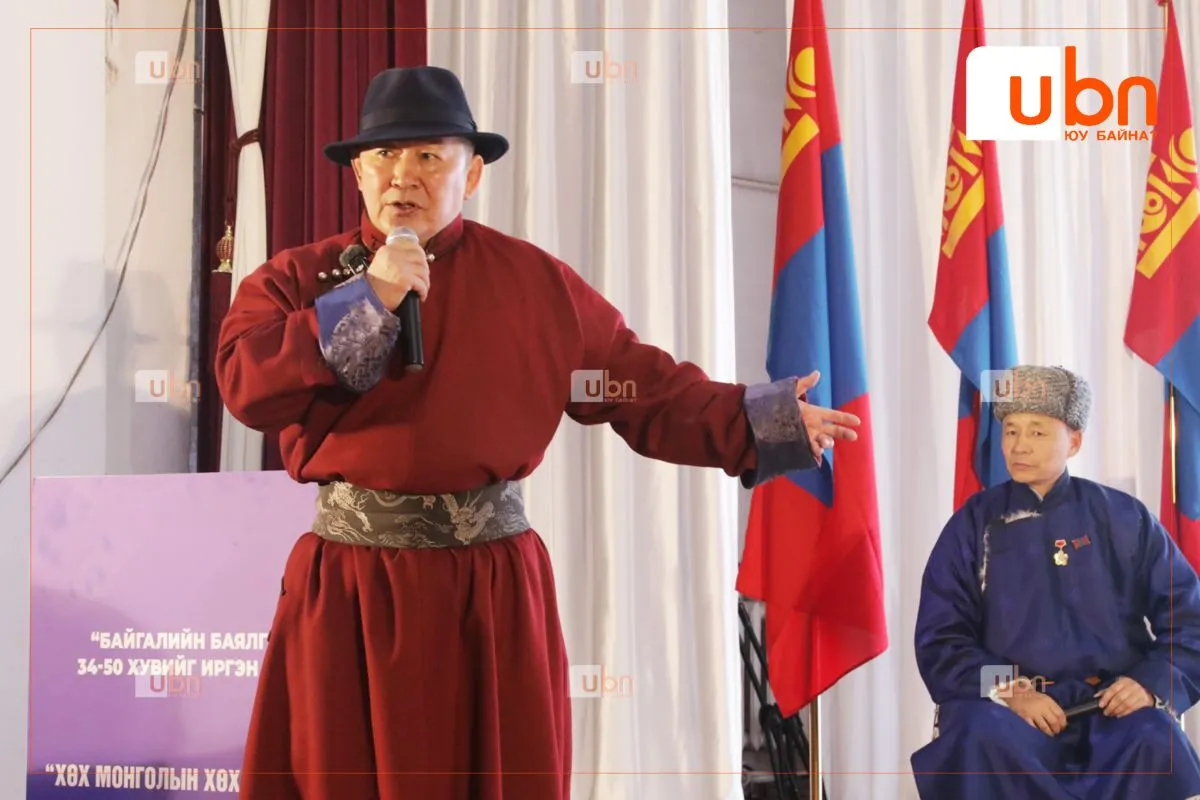 Х.Баттулга: Би өр ТЭГЛЭЭГҮЙ