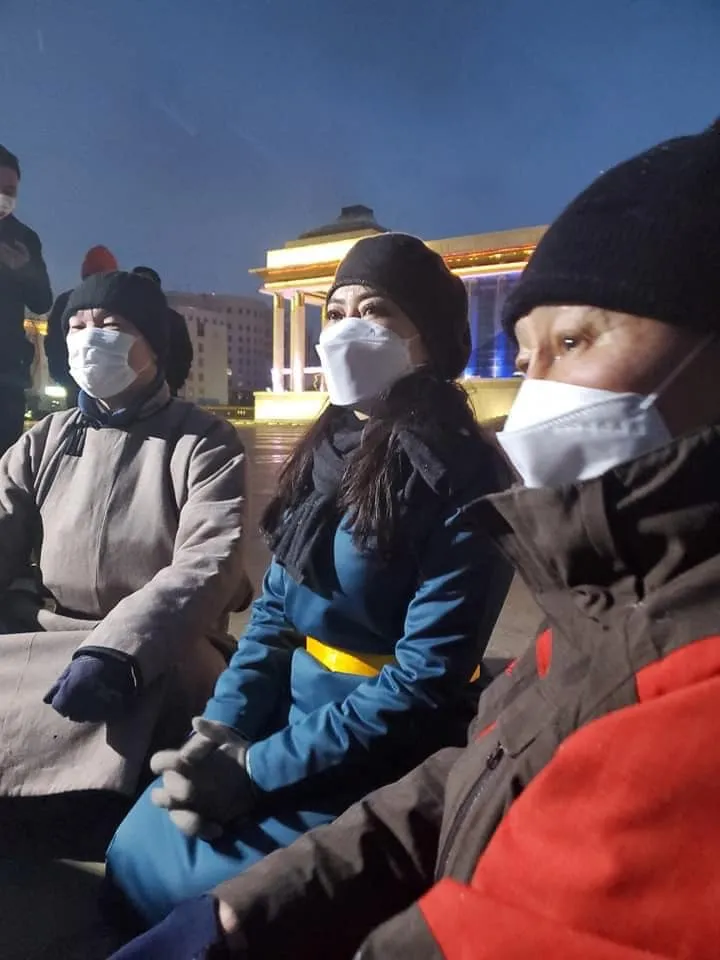 АН-ын бүлгийн гишүүдэд цагдаагийн байгууллагаас өгсөн шаардлага