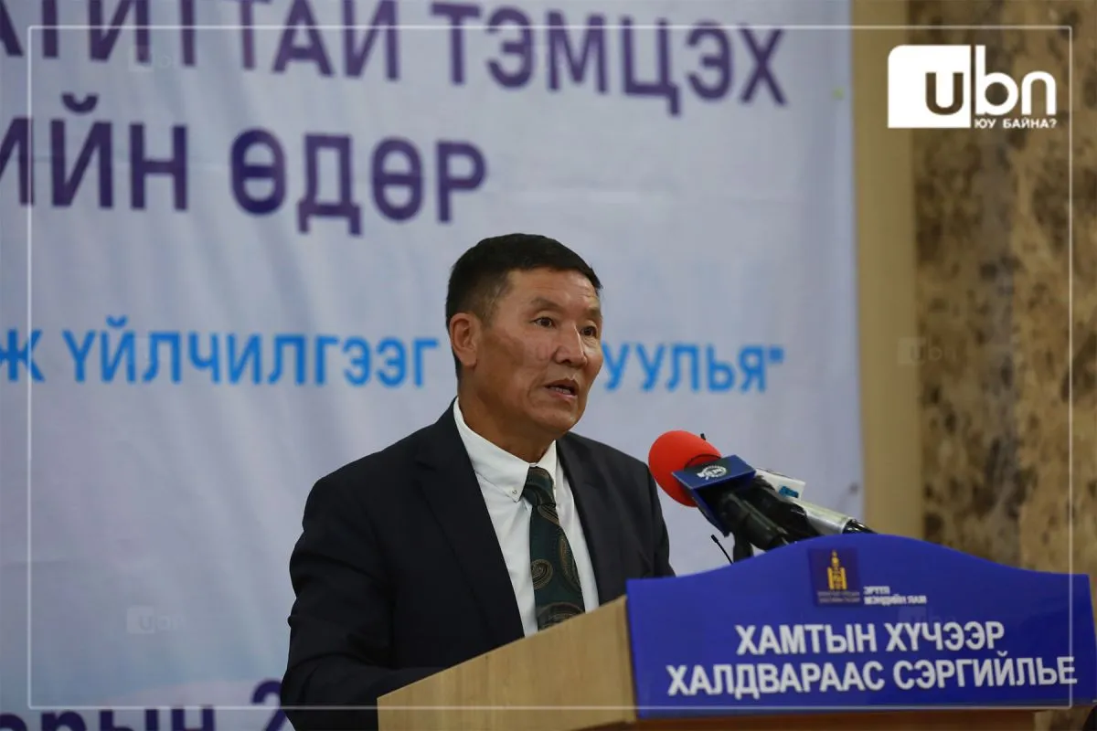 Г.Ганхуяг: “В,С вирусийн эсрэг эмийг хөнгөлснөөр өвчилсөн иргэд бүр мөсөн эдгэж байна“