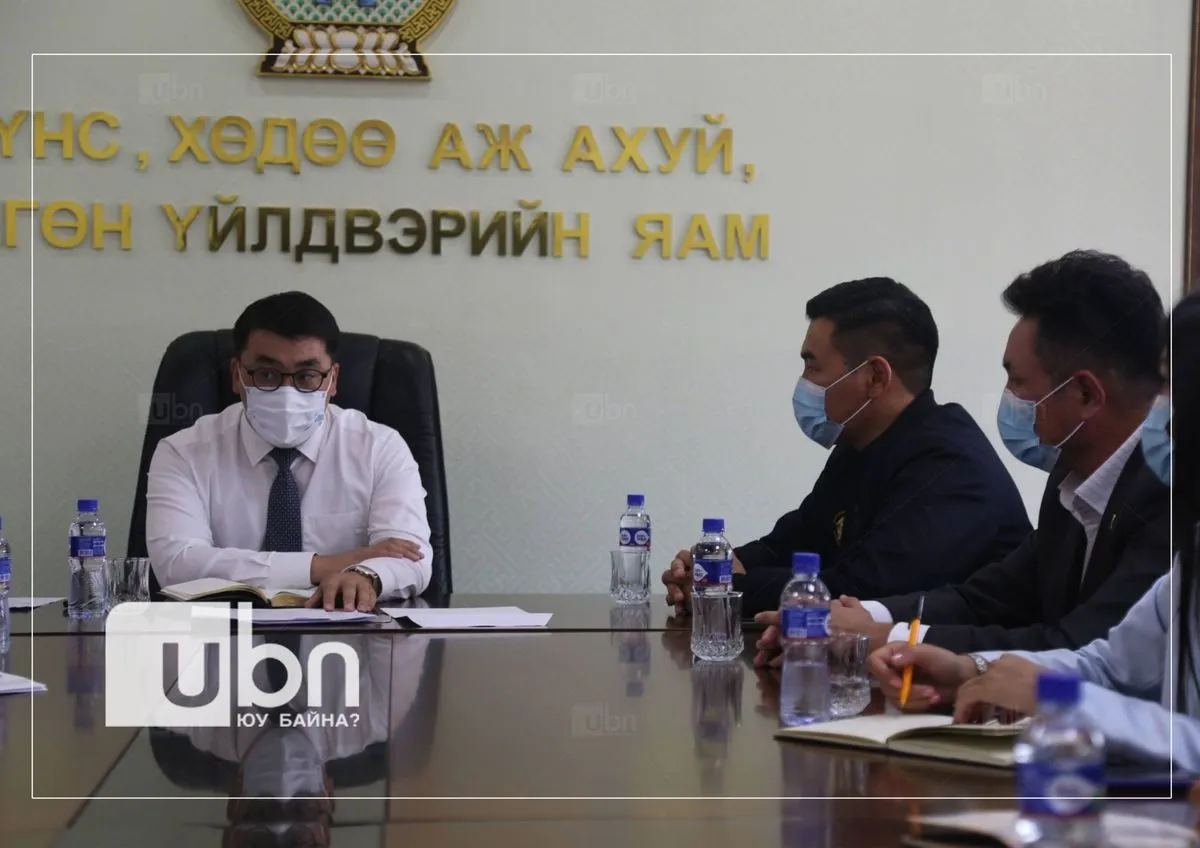 ХХААХҮЯ “Yes, Алтан намар” хөтөлбөрийг дэмжин ажиллана