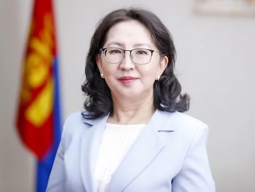 Монгол Улсын шинжлэх ухааны ажилтны өдрийн мэндчилгээ дэвшүүллээ