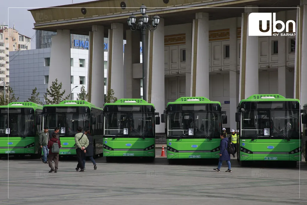 СОНСГОЛ: “Ногоон автобус“ 5.6 тэрбумын татвар төлөх байсан ч чөлөөлөгдсөн