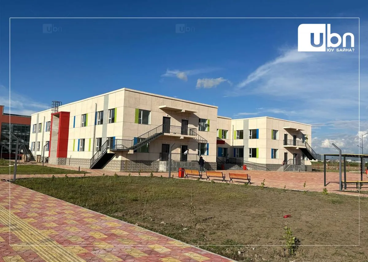 320 хүүхдийн цэцэрлэгийн барилгад улсын комисс ажиллалаа