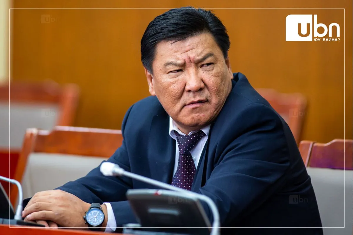 Ц.Сэргэлэн: УИХ-ын гишүүн болоод “ГУЙЛГАЧИН” болсон хүнийг нүүрсний хулгайн хэрэгт холбогдуулж байгаа нь бузар ГҮТГЭЛЭГ