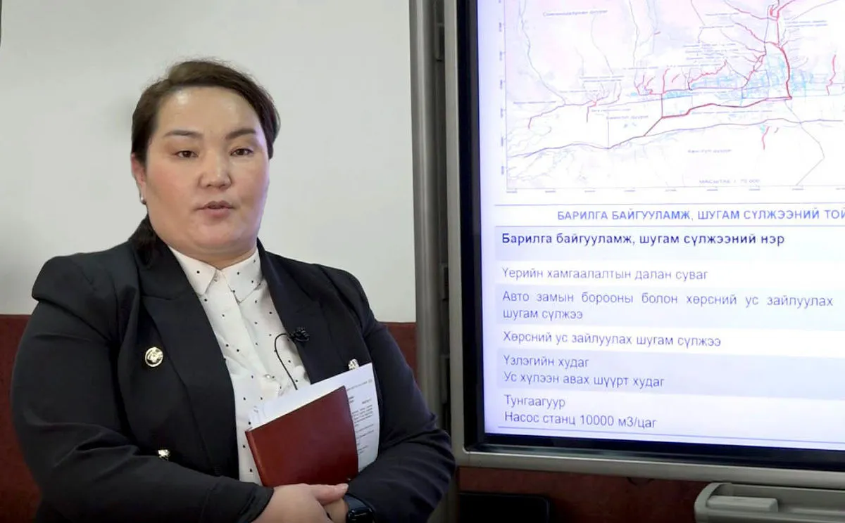 “Хан-Уул дүүргийн Жаргалантын амны шугам сүлжээний шинэчлэлд 2.6 тэрбум төгрөг төлөвлөсөн“
