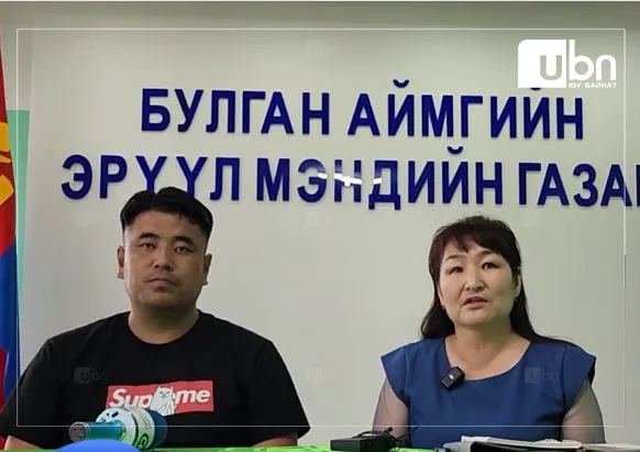 П.Оюунцэцэг: Их эмч Г.Вандандоржийн өсөж дэвших хүсэлтийг нь харгалзан үзээд түүнийг чөлөөлөхөөр болсон