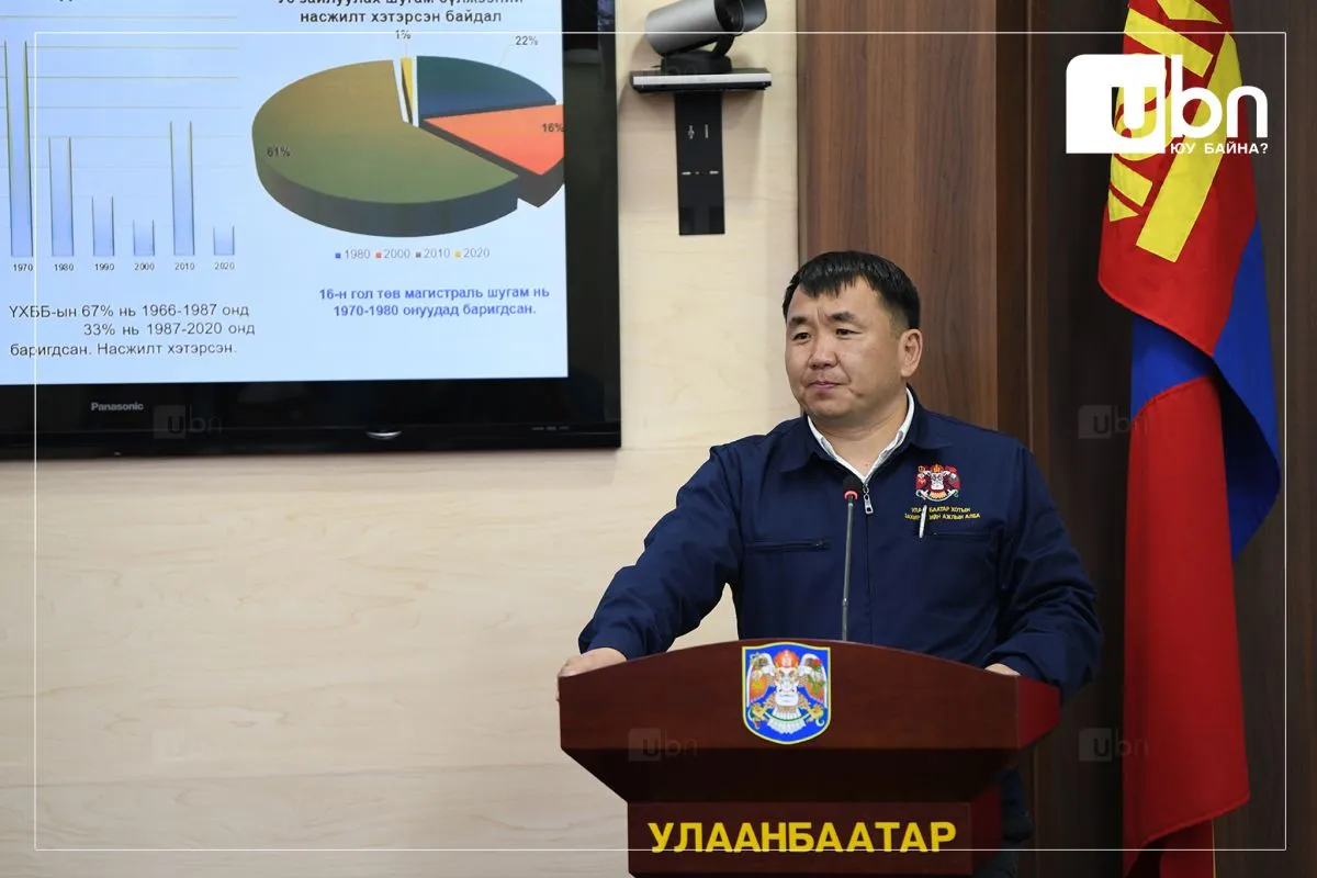 Ц.Төрхүү: Дунд голын бургасан дотор байшин барьсан иргэний зөрчлийг арилгуулахаар ажиллаж байна