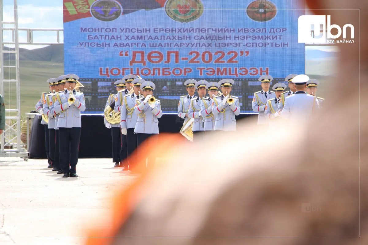 “Дөл-2022” тэмцээн нээлтээ хийлээ