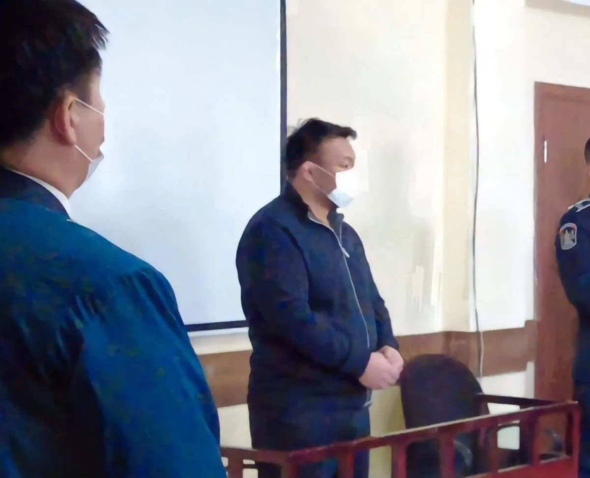 Н.Түвшинбаярт холбогдох хэргийн шүүх хурал энэ сарын 8-нд ТОВЛОГДЖЭЭ