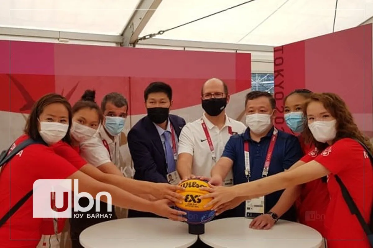 3х3 сагсан бөмбөгийн U23 ДАШТ Улаанбаатар хотноо зохион байгуулагдана
