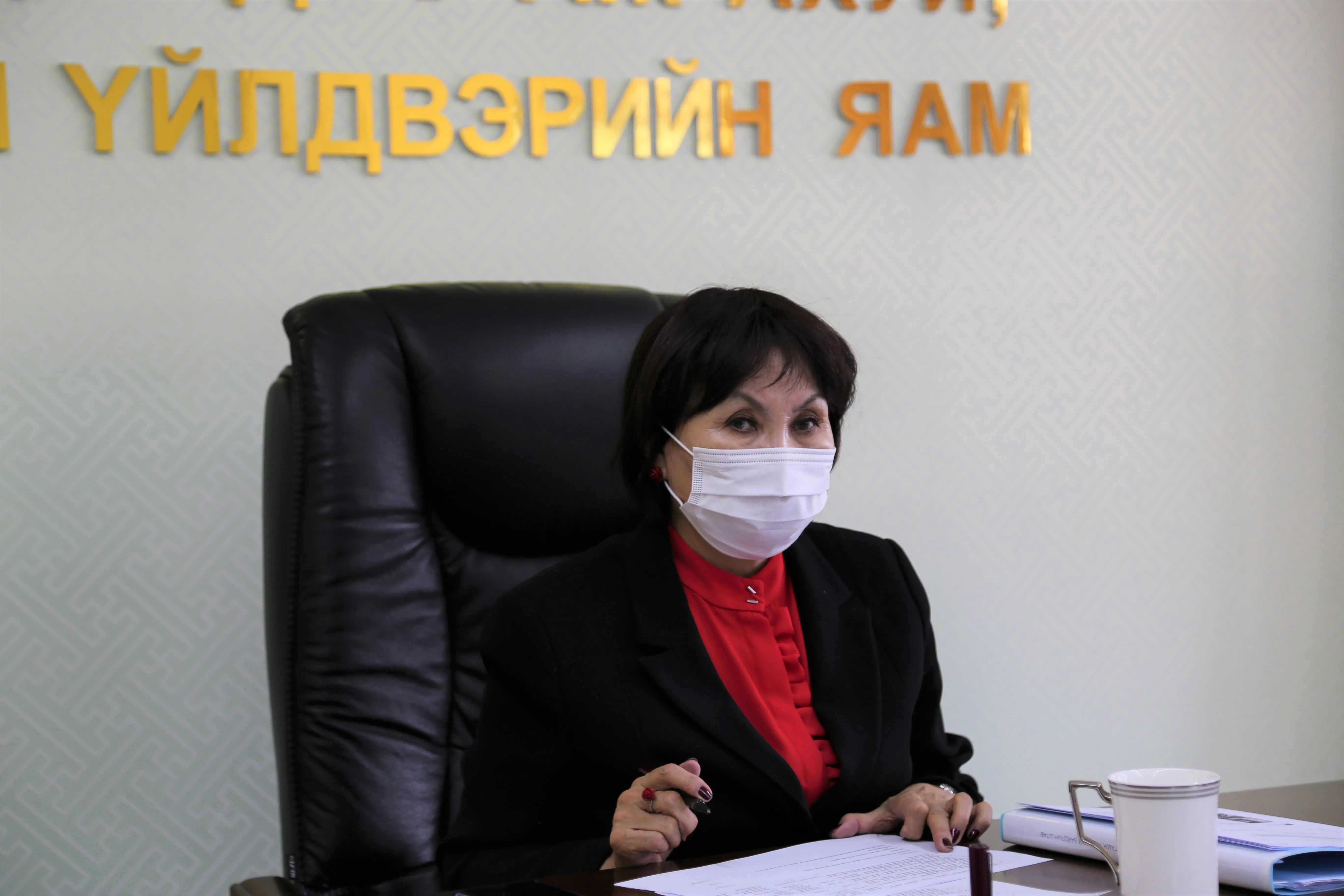 Хүнсний хангамж, аюулгүй байдлын штабын хурал болов