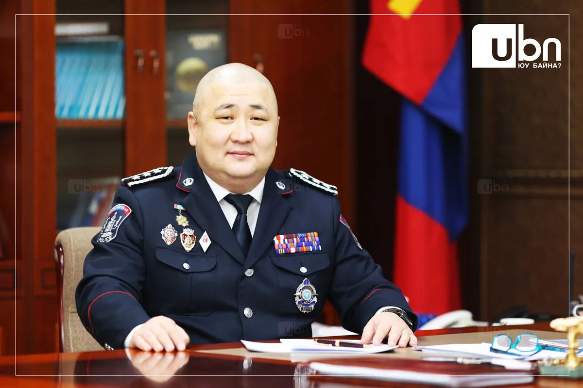 О.Амарсанаа: Сүүлийн 5 жилд цагдаагийн 1025 алба хаагч халдлагад өртсөнөөс гурав нь амь насаа алдсан
