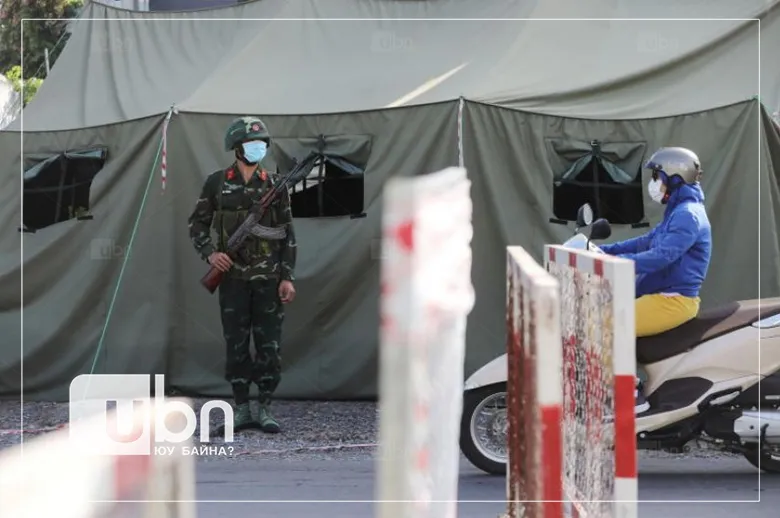 Вьетнам иргэн Ковид-19 хорио цээрийн дэглэмийг зөрчсөн хэргээр таван жилийн хорих ял сонсжээ