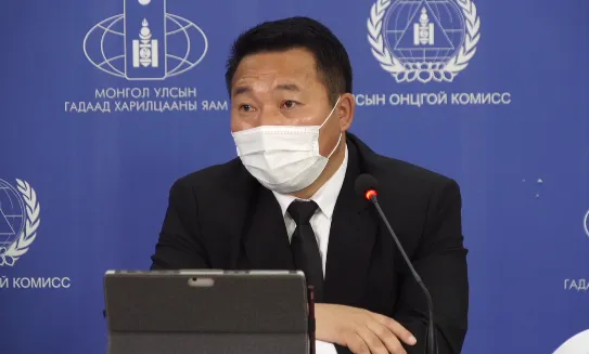 "Монгол Улсад бүртгэгдсэн тохиолдлын тоо нийт хүн амын 4.2 хувьд хүрлээ"