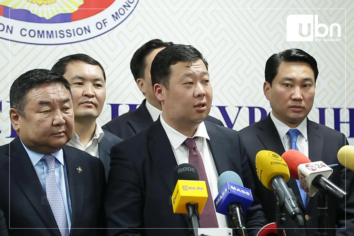 Ардчилсан нам 2024 оны УИХ-ын ээлжит сонгуульд оролцох батламжаа гардан авлаа